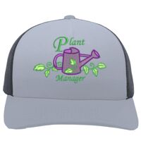 5-Panel Trucker Snapback Cap Thumbnail