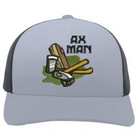 5-Panel Trucker Snapback Cap Thumbnail