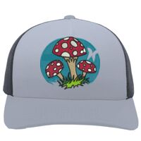 5-Panel Trucker Snapback Cap Thumbnail