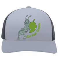 5-Panel Trucker Snapback Cap Thumbnail
