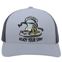 5-Panel Trucker Snapback Cap Thumbnail