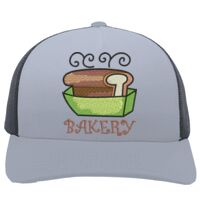 5-Panel Trucker Snapback Cap Thumbnail