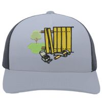 5-Panel Trucker Snapback Cap Thumbnail