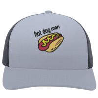 5-Panel Trucker Snapback Cap Thumbnail