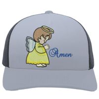 5-Panel Trucker Snapback Cap Thumbnail