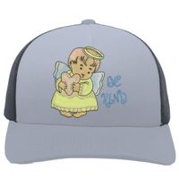 5-Panel Trucker Snapback Cap Thumbnail