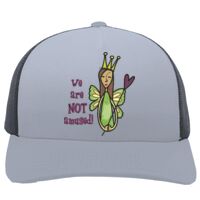 5-Panel Trucker Snapback Cap Thumbnail