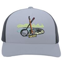 5-Panel Trucker Snapback Cap Thumbnail