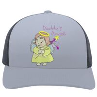 5-Panel Trucker Snapback Cap Thumbnail