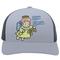 5-Panel Trucker Snapback Cap Thumbnail