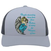 5-Panel Trucker Snapback Cap Thumbnail