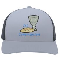 5-Panel Trucker Snapback Cap Thumbnail