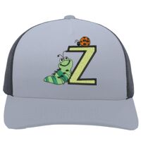 5-Panel Trucker Snapback Cap Thumbnail