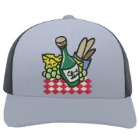 5-Panel Trucker Snapback Cap Thumbnail