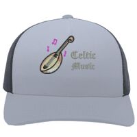 5-Panel Trucker Snapback Cap Thumbnail