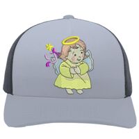 5-Panel Trucker Snapback Cap Thumbnail