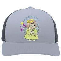 5-Panel Trucker Snapback Cap Thumbnail