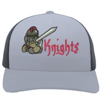 5-Panel Trucker Snapback Cap Thumbnail