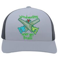 5-Panel Trucker Snapback Cap Thumbnail