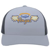 5-Panel Trucker Snapback Cap Thumbnail