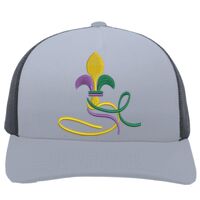 5-Panel Trucker Snapback Cap Thumbnail