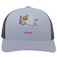 5-Panel Trucker Snapback Cap Thumbnail
