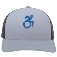 5-Panel Trucker Snapback Cap Thumbnail