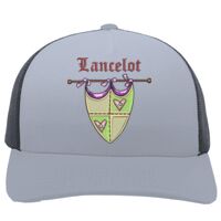 5-Panel Trucker Snapback Cap Thumbnail