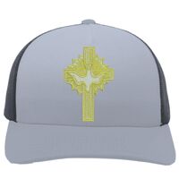 5-Panel Trucker Snapback Cap Thumbnail