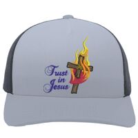 5-Panel Trucker Snapback Cap Thumbnail
