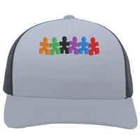 5-Panel Trucker Snapback Cap Thumbnail