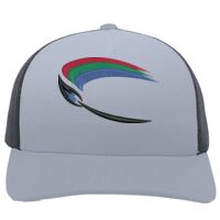 5-Panel Trucker Snapback Cap Thumbnail
