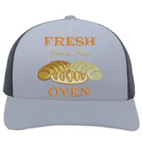 5-Panel Trucker Snapback Cap Thumbnail