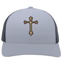 5-Panel Trucker Snapback Cap Thumbnail