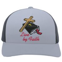5-Panel Trucker Snapback Cap Thumbnail