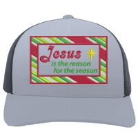 5-Panel Trucker Snapback Cap Thumbnail