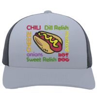 5-Panel Trucker Snapback Cap Thumbnail