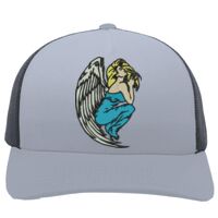 5-Panel Trucker Snapback Cap Thumbnail