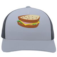 5-Panel Trucker Snapback Cap Thumbnail