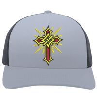 5-Panel Trucker Snapback Cap Thumbnail