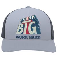 5-Panel Trucker Snapback Cap Thumbnail