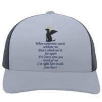 5-Panel Trucker Snapback Cap Thumbnail