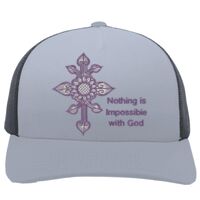 5-Panel Trucker Snapback Cap Thumbnail