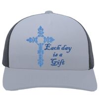 5-Panel Trucker Snapback Cap Thumbnail