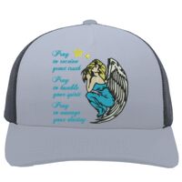 5-Panel Trucker Snapback Cap Thumbnail