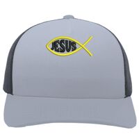 5-Panel Trucker Snapback Cap Thumbnail