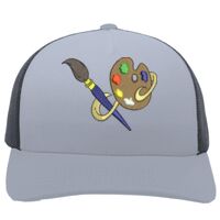 5-Panel Trucker Snapback Cap Thumbnail