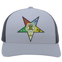 5-Panel Trucker Snapback Cap Thumbnail