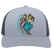 5-Panel Trucker Snapback Cap Thumbnail