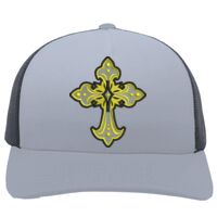 5-Panel Trucker Snapback Cap Thumbnail